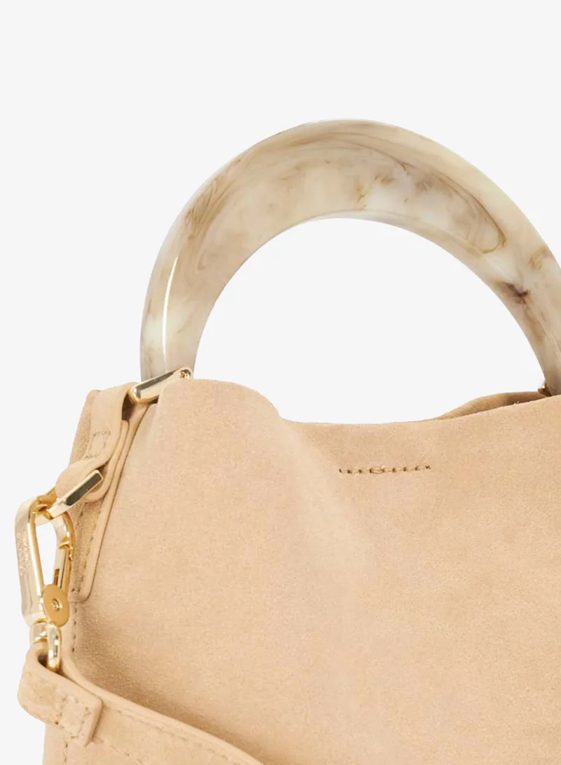 Dune London  Resin Handle Crossbody for Women | Best Price UAE